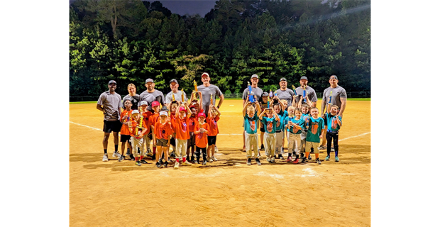 2025 Tball Allstars 