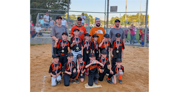 2025 Spring Rookie Champions 