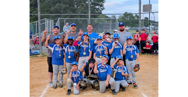 2025 Spring Minors Champions 